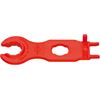 KNIPEX MONTAGESLEUTELSET MC4