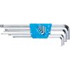 GEDORE STIFTSLEUTELSET 8-DLG 2-10 MM EXTRA LANG
