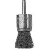 BOSCH PENSEELBORSTEL 15MM GEGOLFD 0.2 INOX
