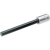 GEDORE DOPSLEUTEL 3/8" INBUS LANG 4 - 10 MM