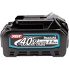MAKITA ACCU BL4025 XGT 40V MAX 2.5AH