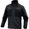 DELTAPLUS SOFTSHELL SWEATER NAGOYA GRIJS