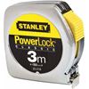 STANLEY ROLBANDMAAT POWERLOCK 3M METAAL