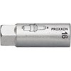 PROXXON 3/8'' BOUGIEDOPSLEUTEL 16 MM