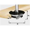 FESTOOL VERLIJMFREES HW D 64/27 S12