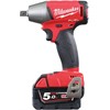 MILWAUKEE ACCU SLAGMOERSLEUTEL FUEL M18 FIWP12-502