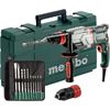 METABO COMBI BOORHAMER UHE 2660-2 QUICK SET