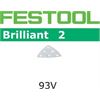 FESTOOL SCHUURSCHIJVEN BRILLIANT 2 V93