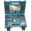 MAKITA BOOR EN BIT SET 71-DELIG