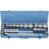 GEDORE DOPSLEUTELSET 3/4'' 16-DLG UD 22-60 MM