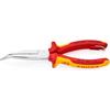 KNIPEX TELEFOONTANG 45GR ZIJSNIJ 200 MM VDE MET H