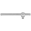PROXXON 1/4'' T-GREEP MET GLIJSTUK 100MM