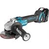 MAKITA ACCU HAAKSE SLIJPER 18V 5.0AH DGA504RTJ