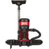 MILWAUKEE ACCU BACKPACK STOFZUIGER M18 FBPV-0 BASI