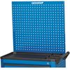 GEDORE ACHTERWAND, 715X765X30 MM
