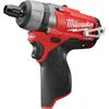 MILWAUKEE ACCU SCHROEVENDRAAIER M12 CD BASIC