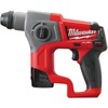 MILWAUKEE ACCU BOORHAMER M12 CH 2.0AH