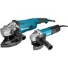 MAKITA HAAKSE SLIJPER SET 125/230MM DK005