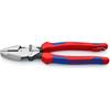 KNIPEX KABELTANG LINEMAN S PLIERS 240MM MET HAAK