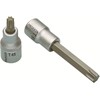PROXXON 1/2" DOPLEUTEL TORX KORT EN LANG