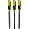STANLEY 3DELIGE SET VIJLEN HALFZOET 200MM