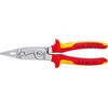 KNIPEX ELEKTRISCHE INSTALLATIETANG VDE