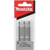 MAKITA SCHROEFBIT PZ1 / 2 / 3 50MM