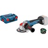 BOSCH ACCU HAAKSESLIJPER 18V BASIC GWX18V-10PSC