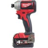 MILWAUKEE ACCU SLAGSCHR. M18 CBLID-402C 4.0AH