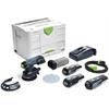 FESTOOL ACCU SCHUURMACHINE ETSC 125 LI 3.1 I-SET