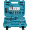 MAKITA BOOR/SCHROEFBITSET 77-DLG D-47226