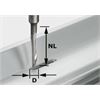 FESTOOL ALUMINIUM FREES HS S8 D5/NL23