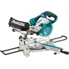 MAKITA ACCU AFKORTZAAG 190MM 2X18V BASIC