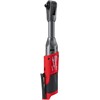 MILWAUKEE ACCU RATELSLEUTEL 3/8'' FIR38LR BASIC