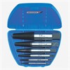 GEDORE LINKSE TAPSET 5-DLG M3-M18