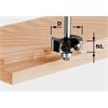 FESTOOL KEERMES SPONNINGFREES HW S8 D35