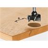 FESTOOL BESLAGBOOR HW ALLE MATEN