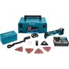 MAKITA ACCU MULTITOOL 10.8V 2.0AH STARTSET