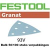 FESTOOL SCHUURSCHIJVEN GRANAT V93