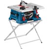 BOSCH ZAAGTAFEL GTS635-216 MET ONDERSTEL