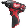 MILWAUKEE ACCU SCHROEVENDRAAIER M12 BSD BASIC