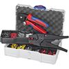 KNIPEX SORTIMENTSDOOS MET KRIMPTANG 979010