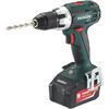 METABO ACCU BOORMACHINE 18V 4.0AH BS18LT
