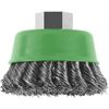 BOSCH KOMBORSTEL 65MM VLECHT 0.35 INOX