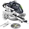FESTOOL AFKORTZAAG KAPEX KS60E