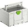 FESTOOL SYSTAINER³-TOOLBOX SYS3 TB M 237