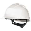 DELTAPLUS VEILIGHEIDS HELM STANDAARD WIT
