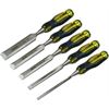 STANLEY STEEKBEITELSET FATMAX 5DLG