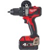 MILWAUKEE ACCU BOORMACHINE M18 BLDD2-402X 4.0AH