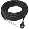 QWATT PRO VERVANGINGSKABEL 3X1.5MM 10 METER